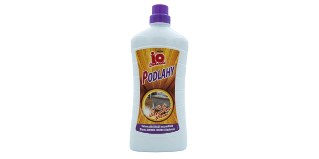 IO SPLENDO PODLAHY 1 l Čistič podlah                                                                                                                                                                                                                      